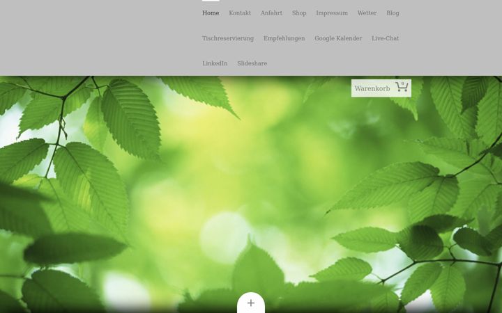 Screenshot of wildbach-floristik.de