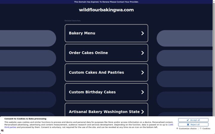 wildflourbakingwa.com
