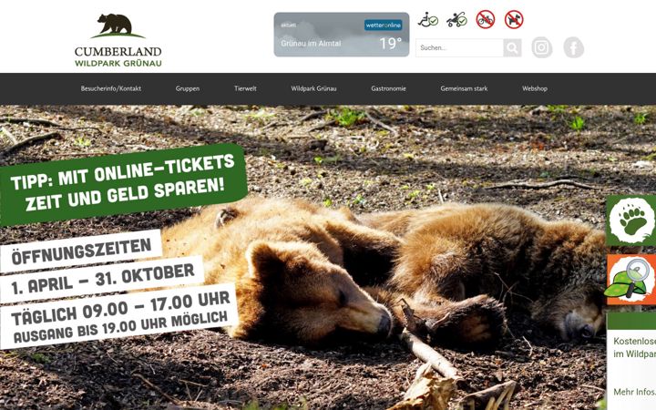 wildpark.at