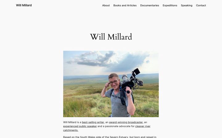 willmillard.com