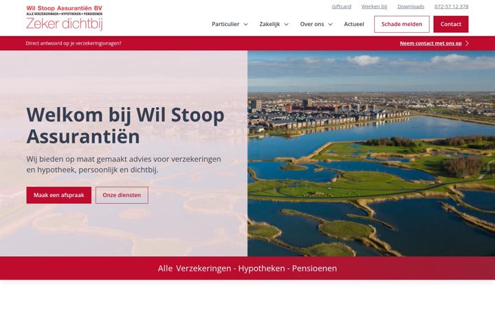 Ekrānuzņēmums no wilstoop.nl