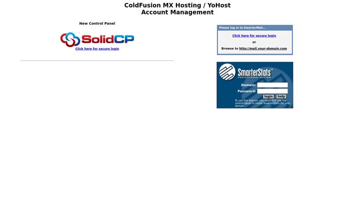 Screenshot of win-dns.com
