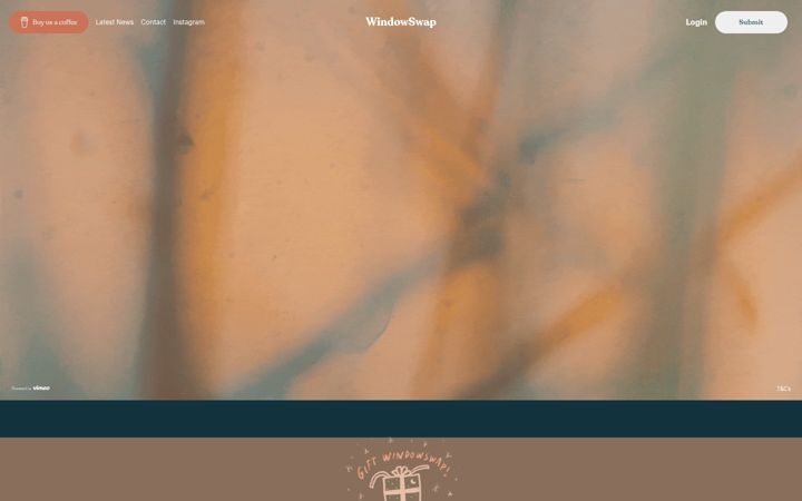 Screenshot of window-swap.com