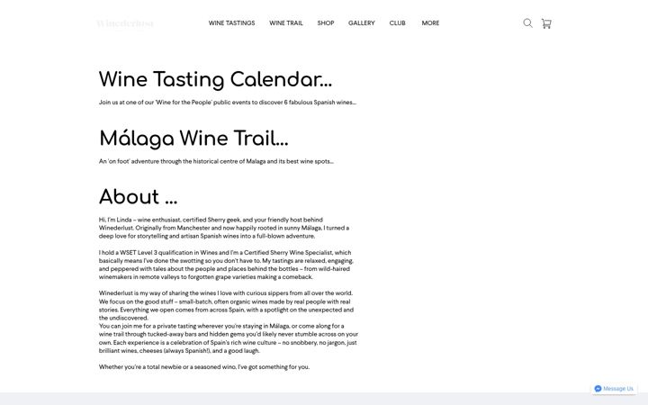 winederlustmalaga.com