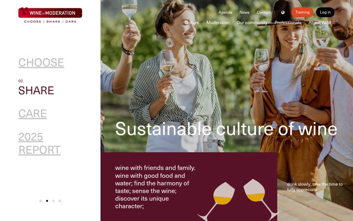 Képernyőkép: wineinmoderation.eu