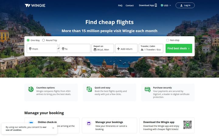 wingie.com