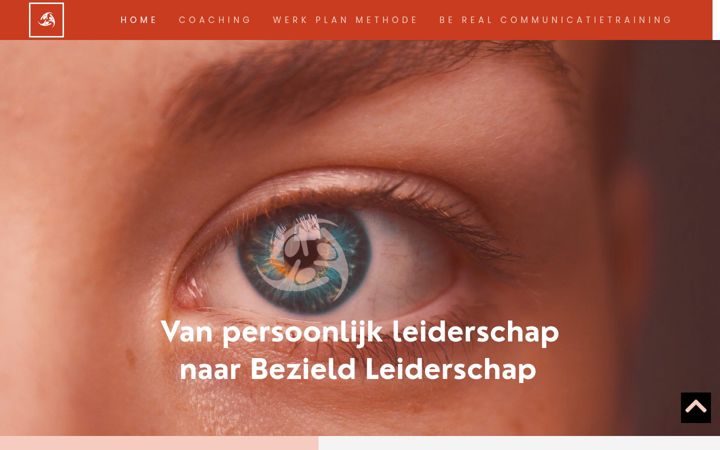 Skærmbillede af winnenbegintbinnen.nl