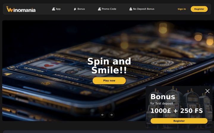 winomaniacasino.org