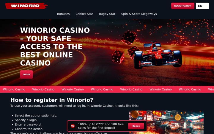 Screenshot of winorio-casinoapp.com