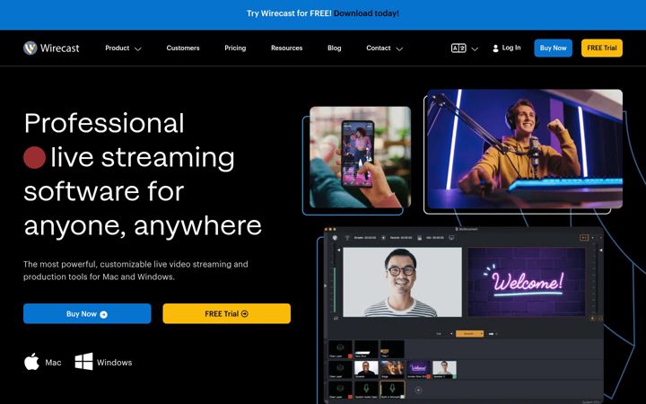 wirecast.io