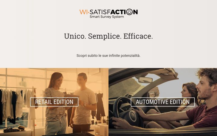Skjermbilde av wisatisfaction.com