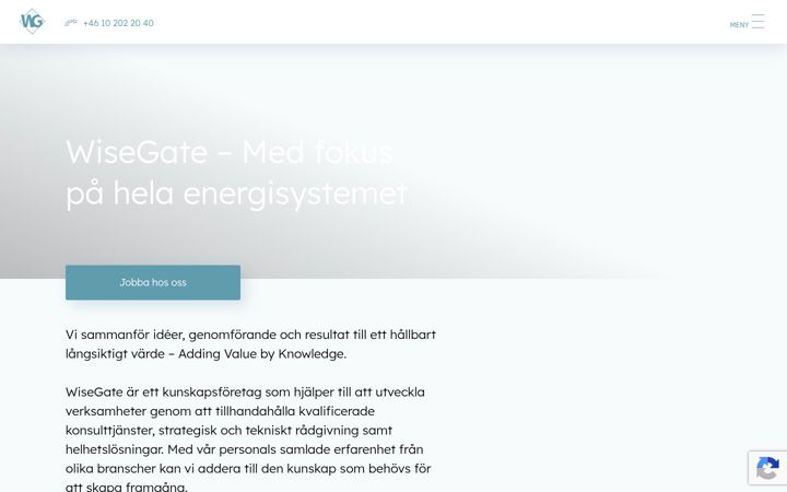 wisegate.se