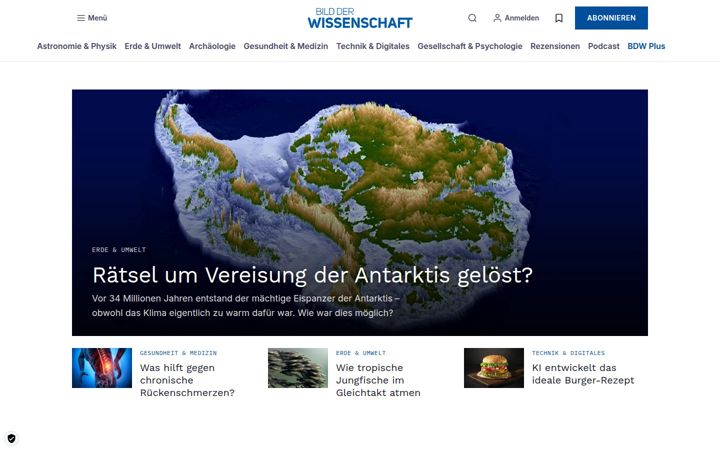 wissenschaft.de