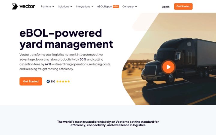 Screenshot of withvector.com