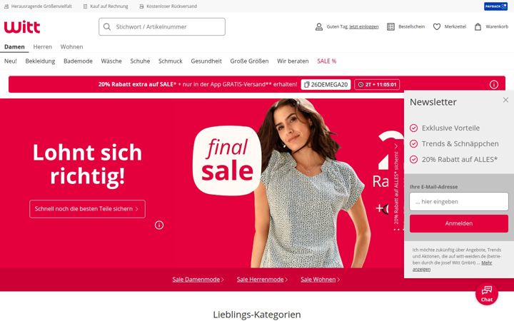 witt-weiden.de