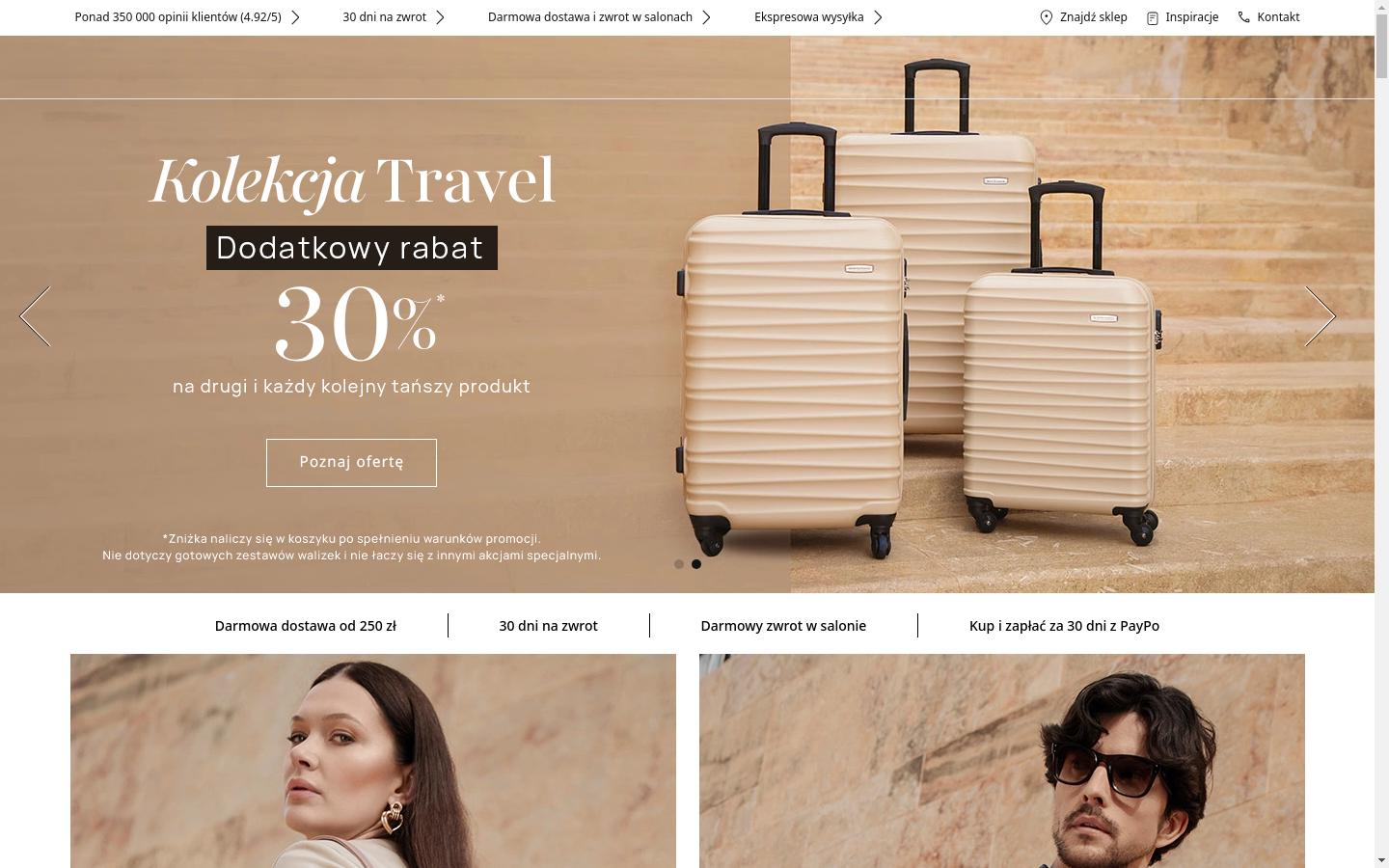 Screenshot of wittchen.com