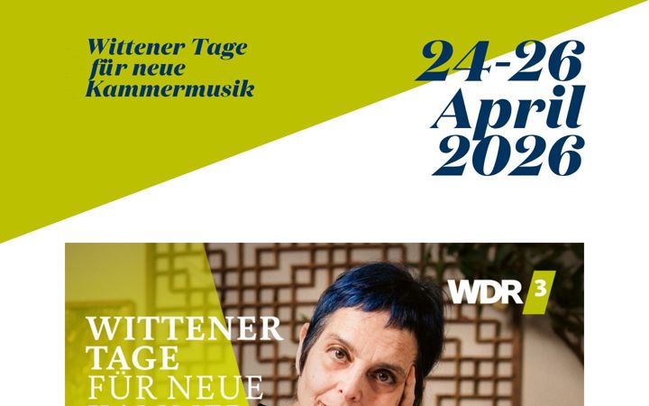 Screenshot of wittenertage.de