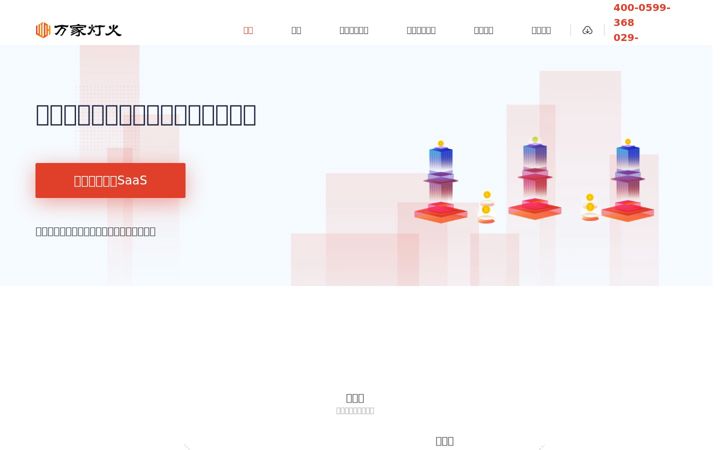 Screenshot of wjdhcms.com