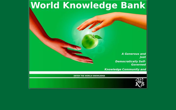 Screenshot of wkbank.com