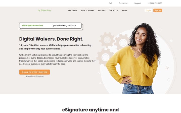 wkform.com