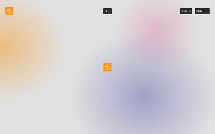 Screenshot of wkkf.org