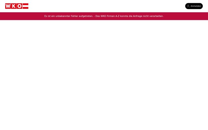 Screenshot of wkoecg.at