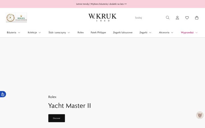 Screenshot of wkruk.pl