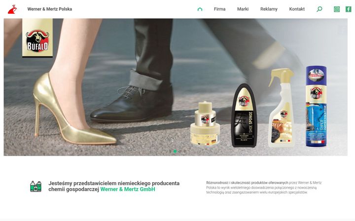 Screenshot di wmdp.pl