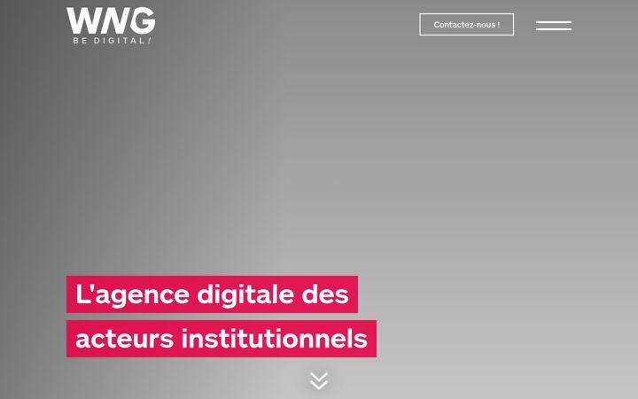 Screenshot of wng.ch