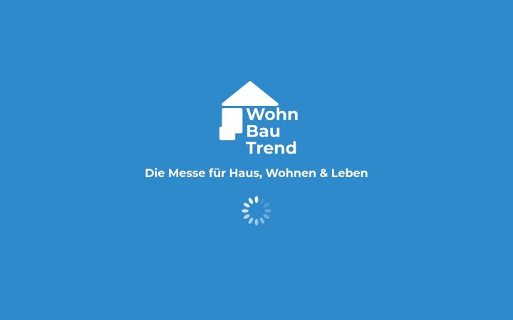 Screenshot von wohnbautrend.de
