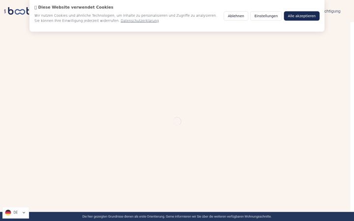 Екранна снимка на wohnquartier-kiel.de