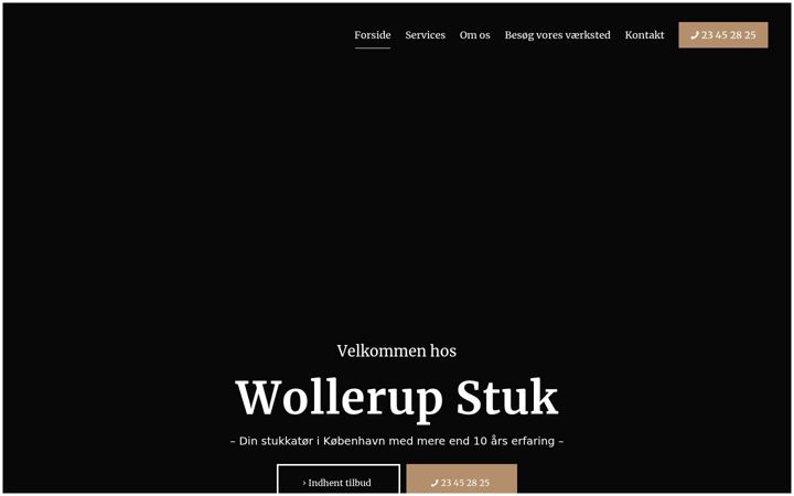 wollerupstuk.dk