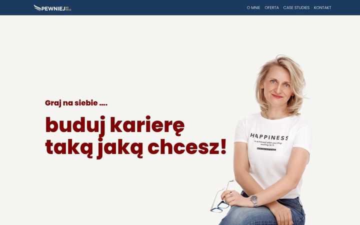 Screenshot of womenintech.pl