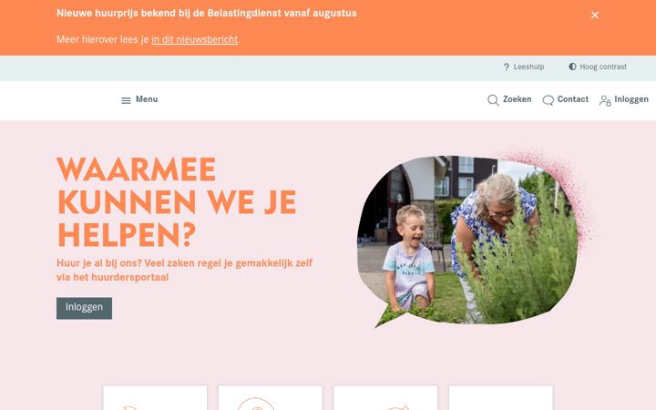 Ekrānuzņēmums no wonenlimburg.nl