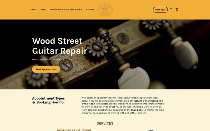 woodstguitar.com
