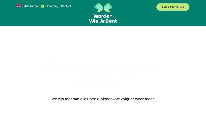Captura de ecrã de wordenwiejebent.com