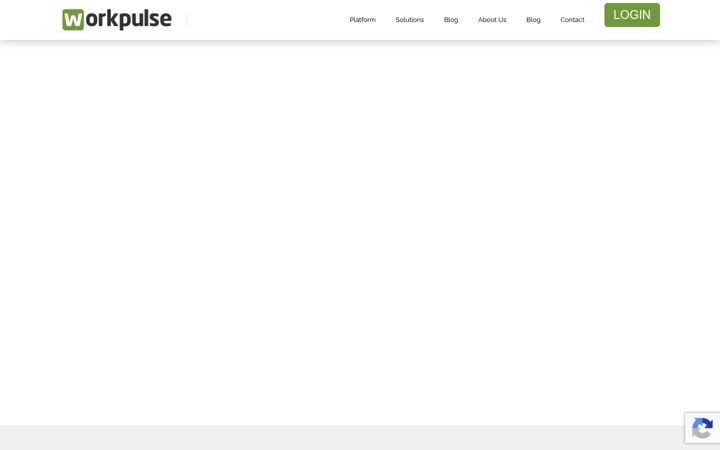 Екранна снимка на workpulse.com