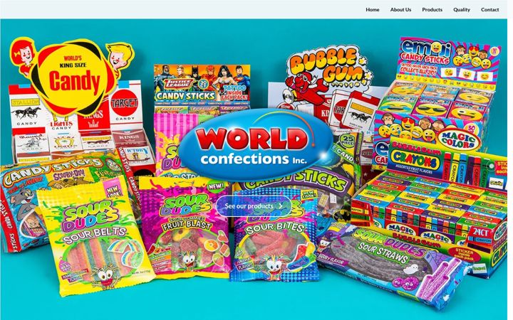 worldconfections.com