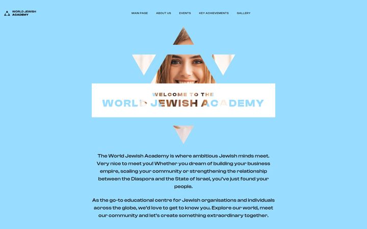 worldjewishacademy.com
