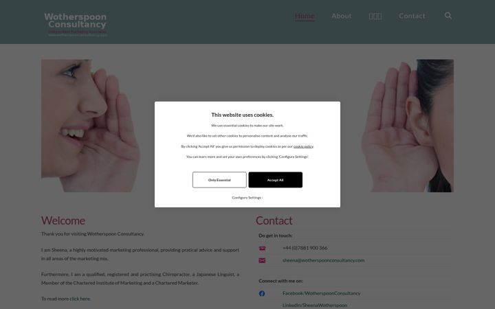 wotherspoonconsultancy.com