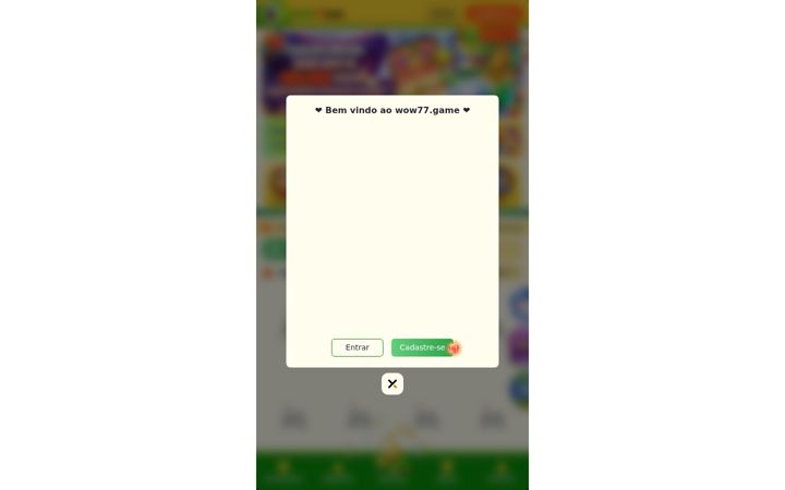 Screenshot of wow77.game