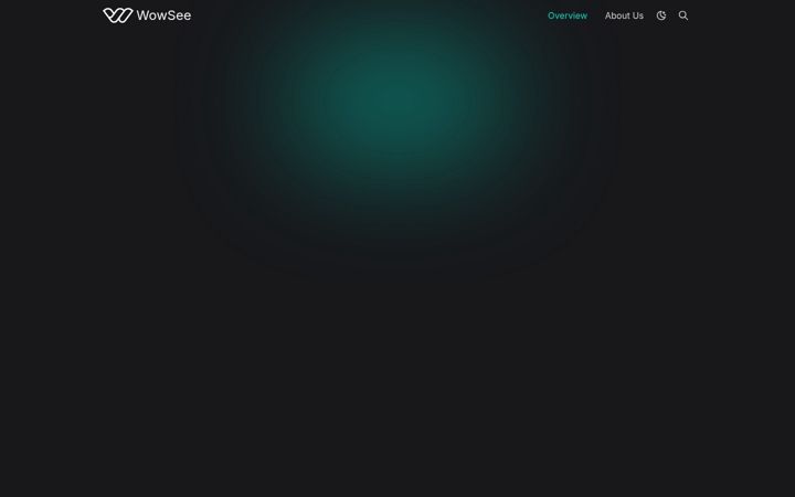 Screenshot of wowsee.me
