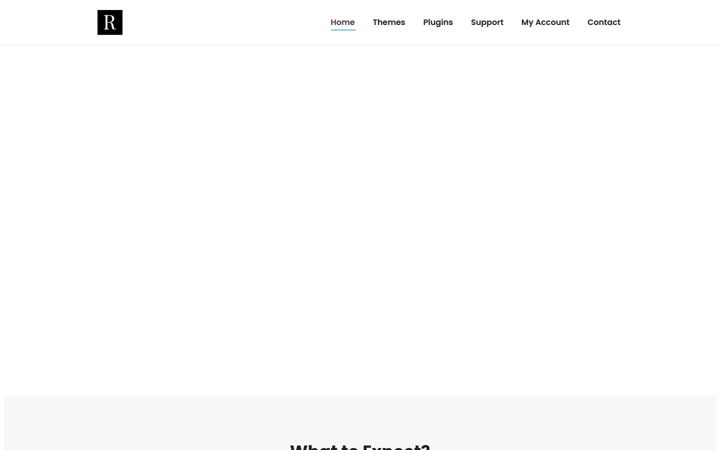Screenshot of wp-royal.com