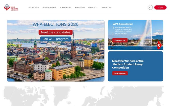 Zrzut ekranu wpanet.org