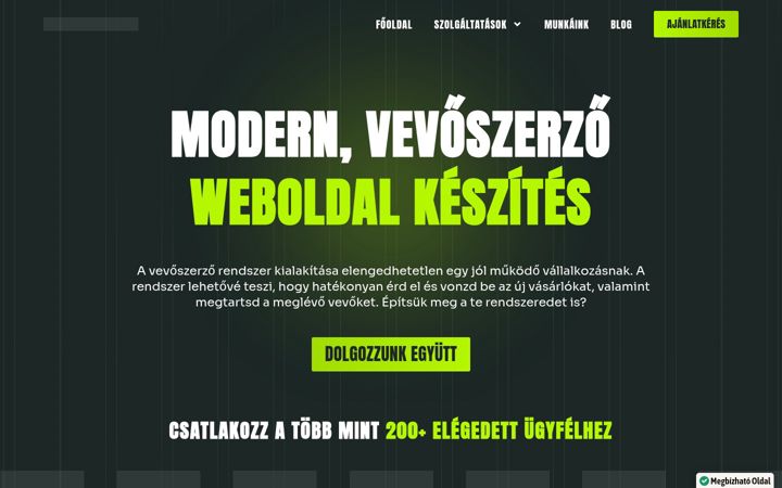Screenshot of wpsecrets.hu