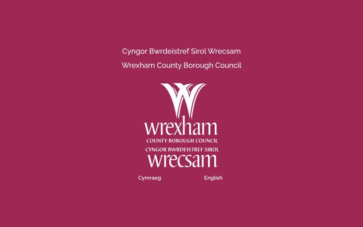 Screenshot of wrexham.gov.uk