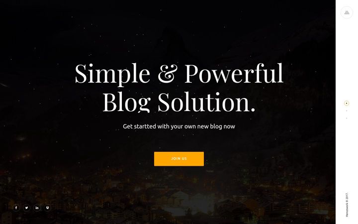 Ekrano kopija writeablog.net
