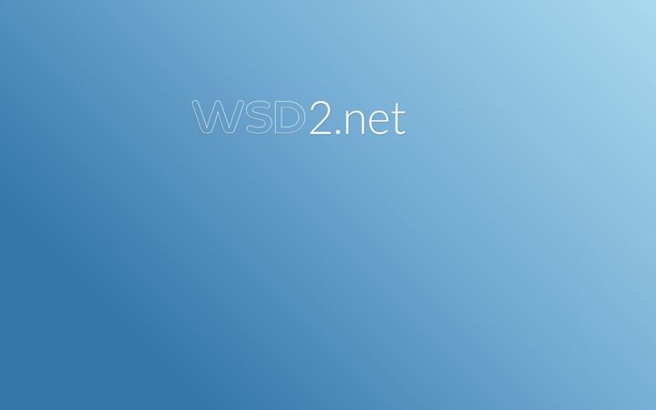 Screenshot of wsd2.net