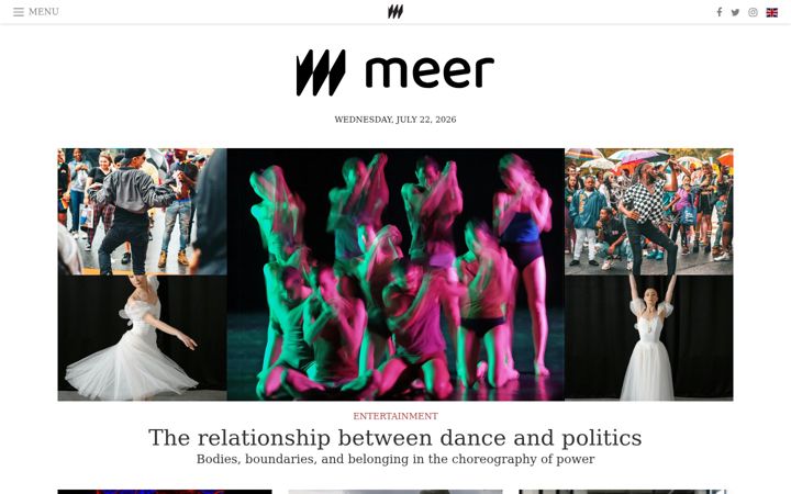 Screenshot di wsimag.com