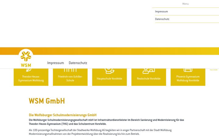 Screenshot ta' wsm-wolfsburg.de